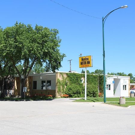 Manitou Motor Inn Exteriér fotografie